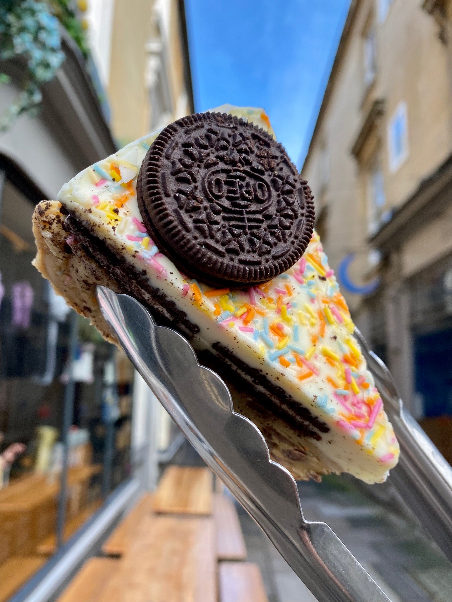 Cookie Dough Slice Box