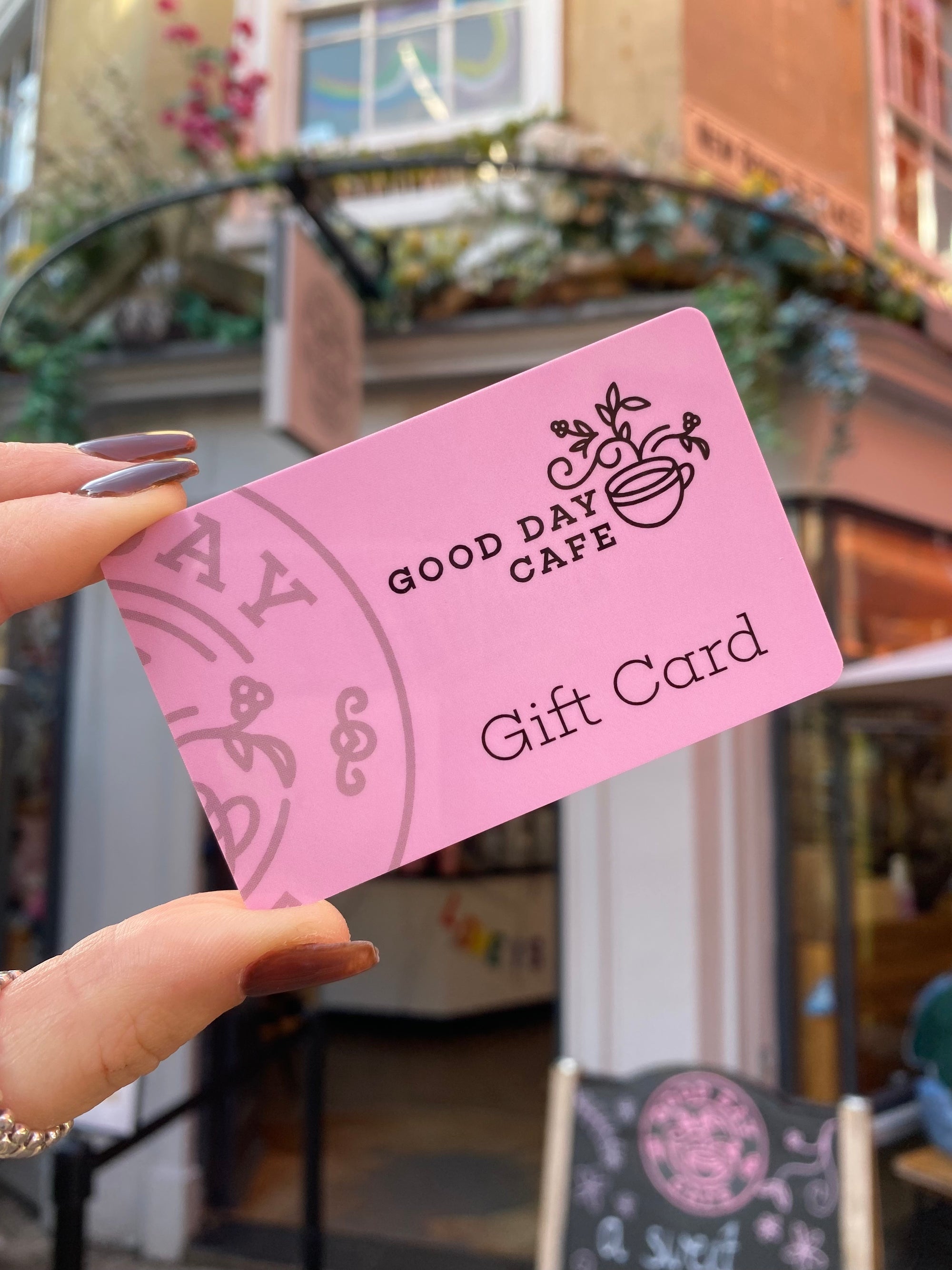 Gift Card – IN STORE USE ONLY