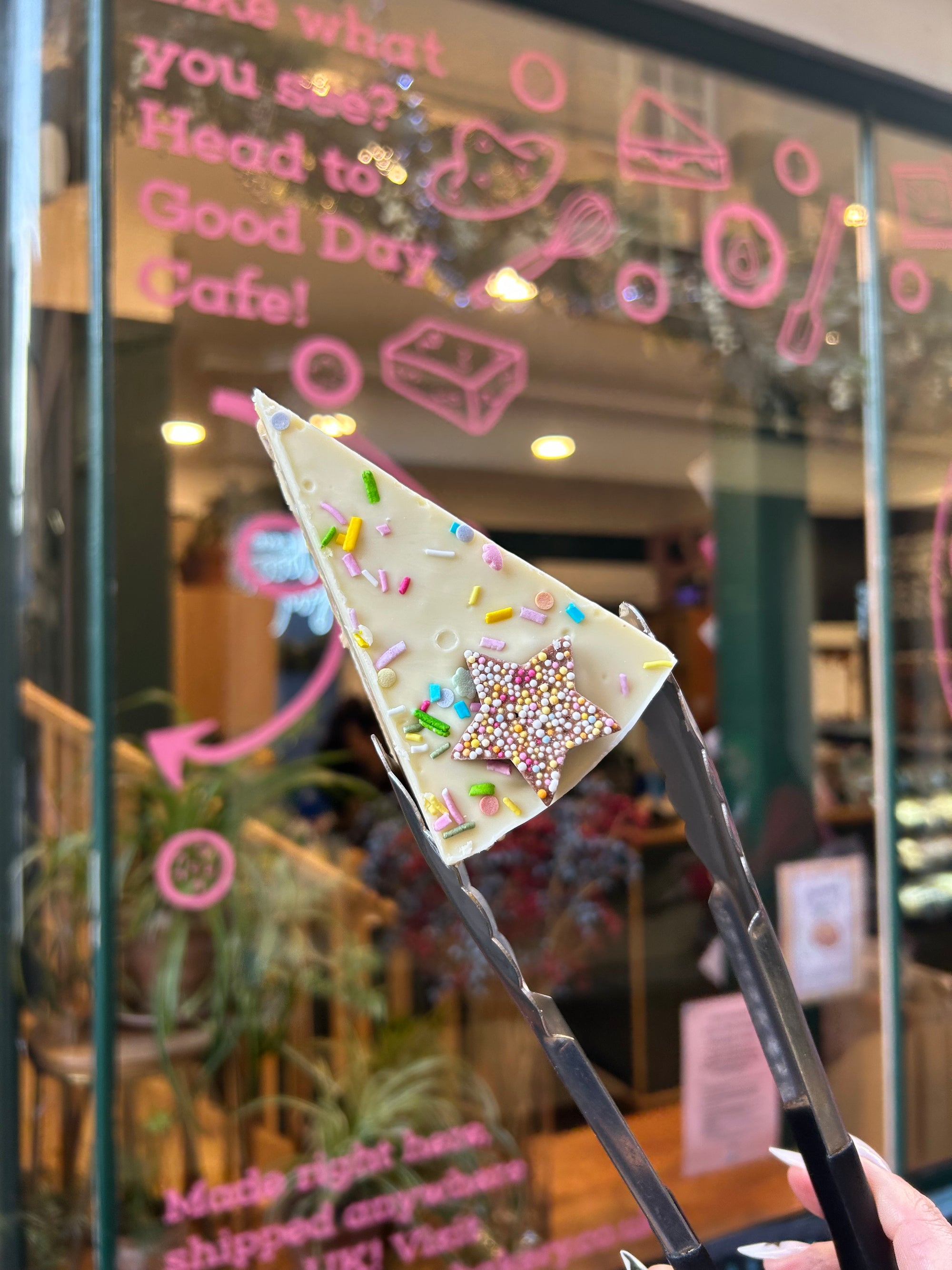 Cookie Dough Slice Box