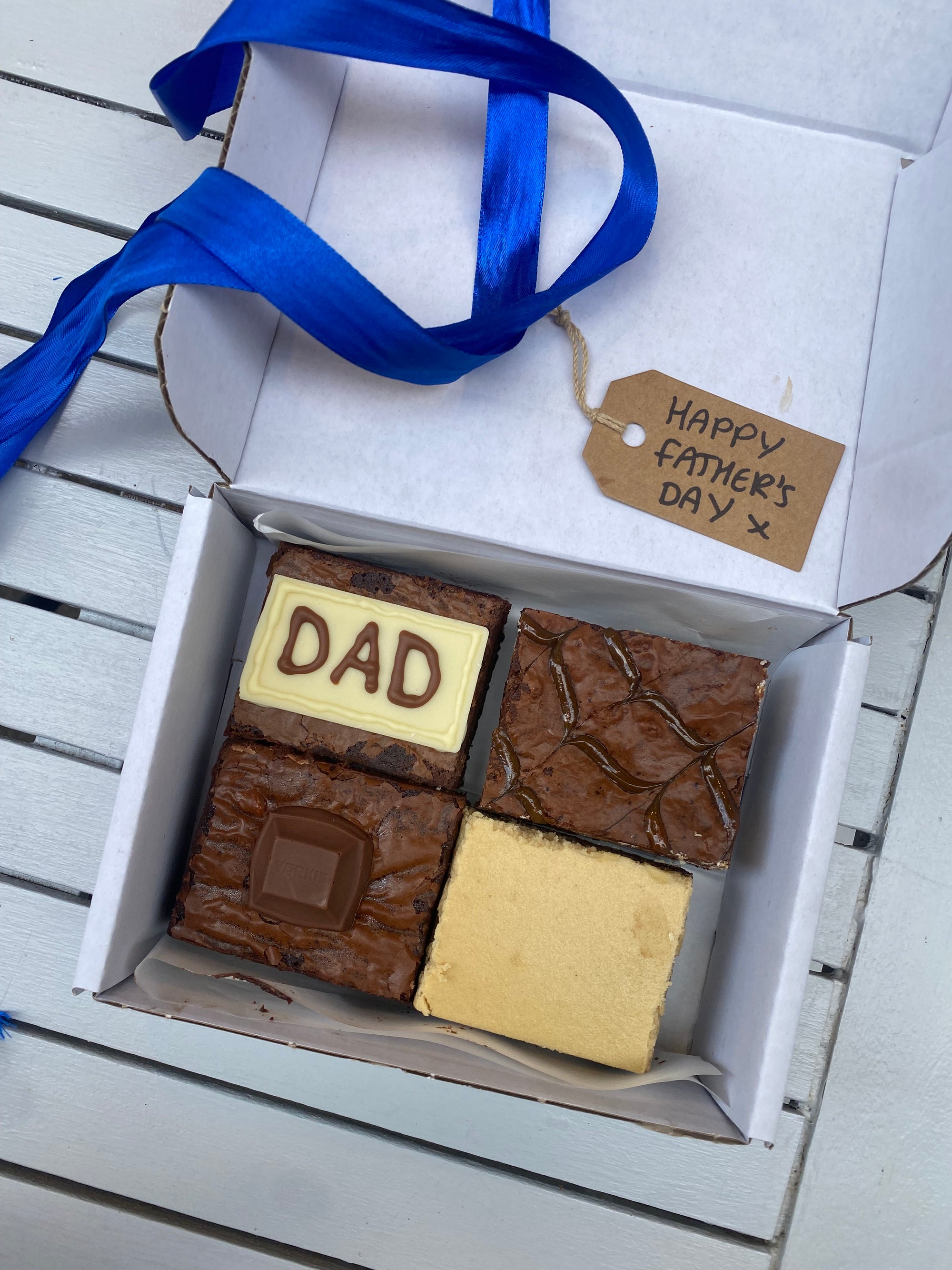 The Dad Box - COLLECTION FROM BATH