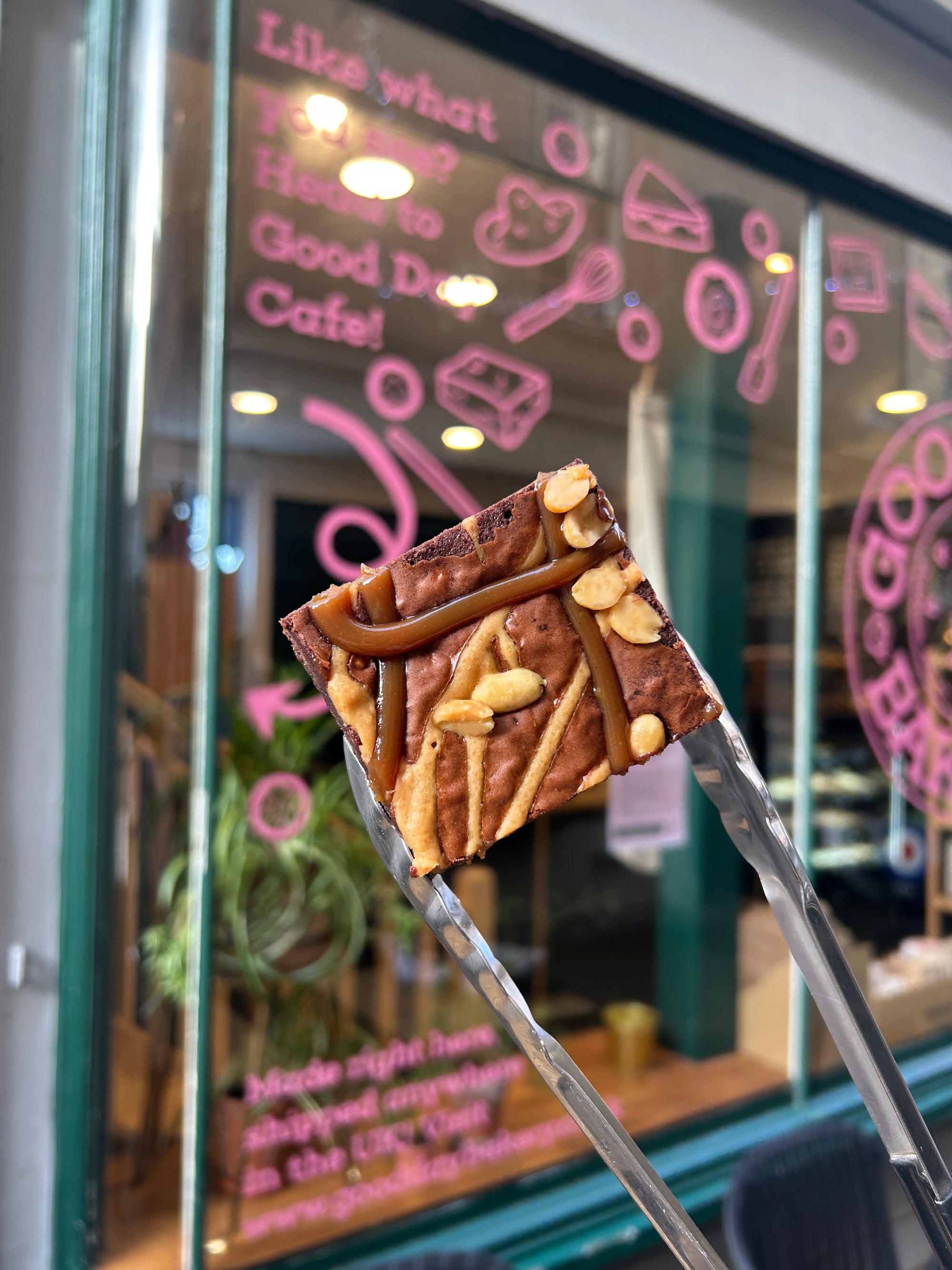 Single Flavour Brownie Boxes