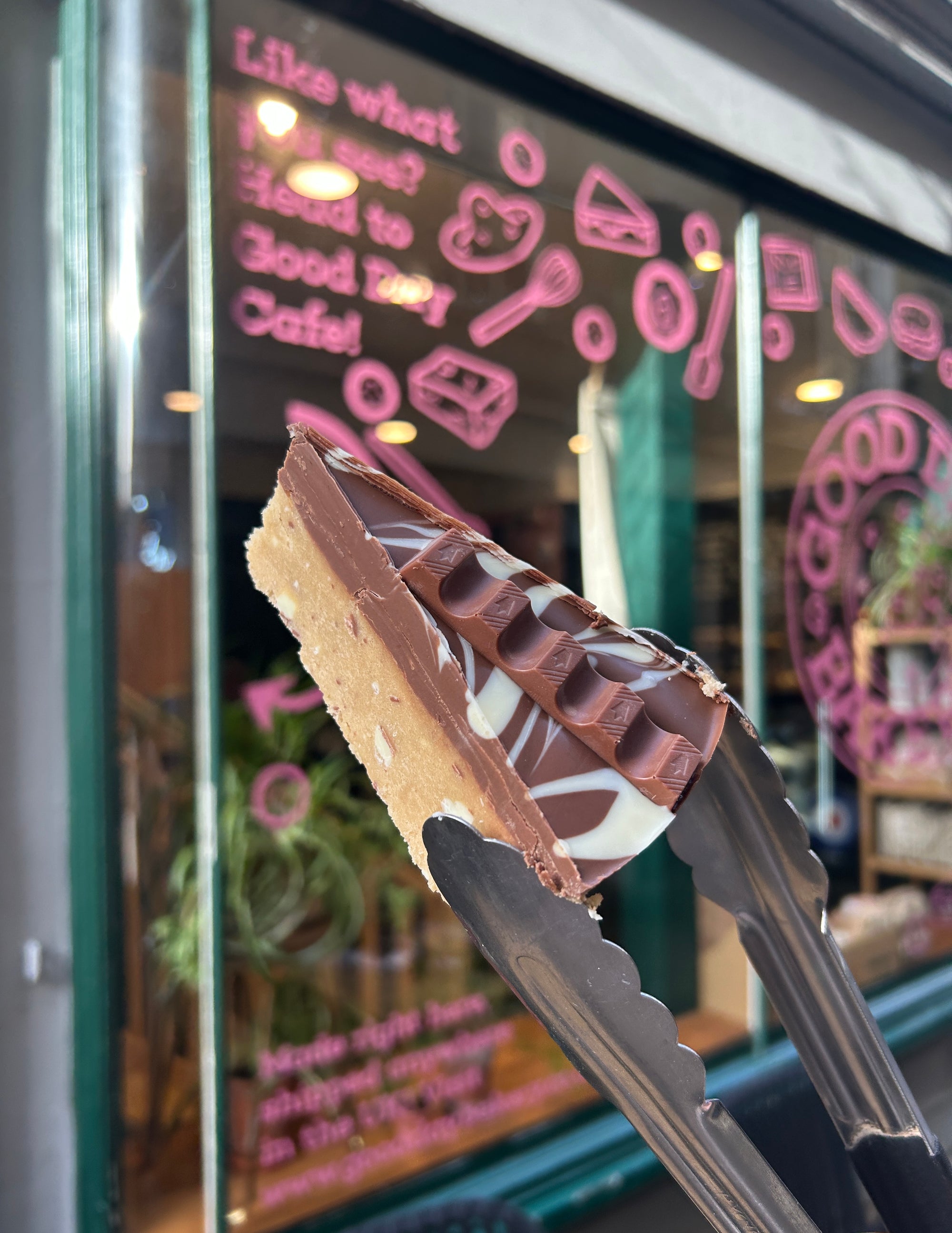 Cookie Dough Slice Box