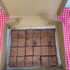 Whole Brownie Trays - Collection Only