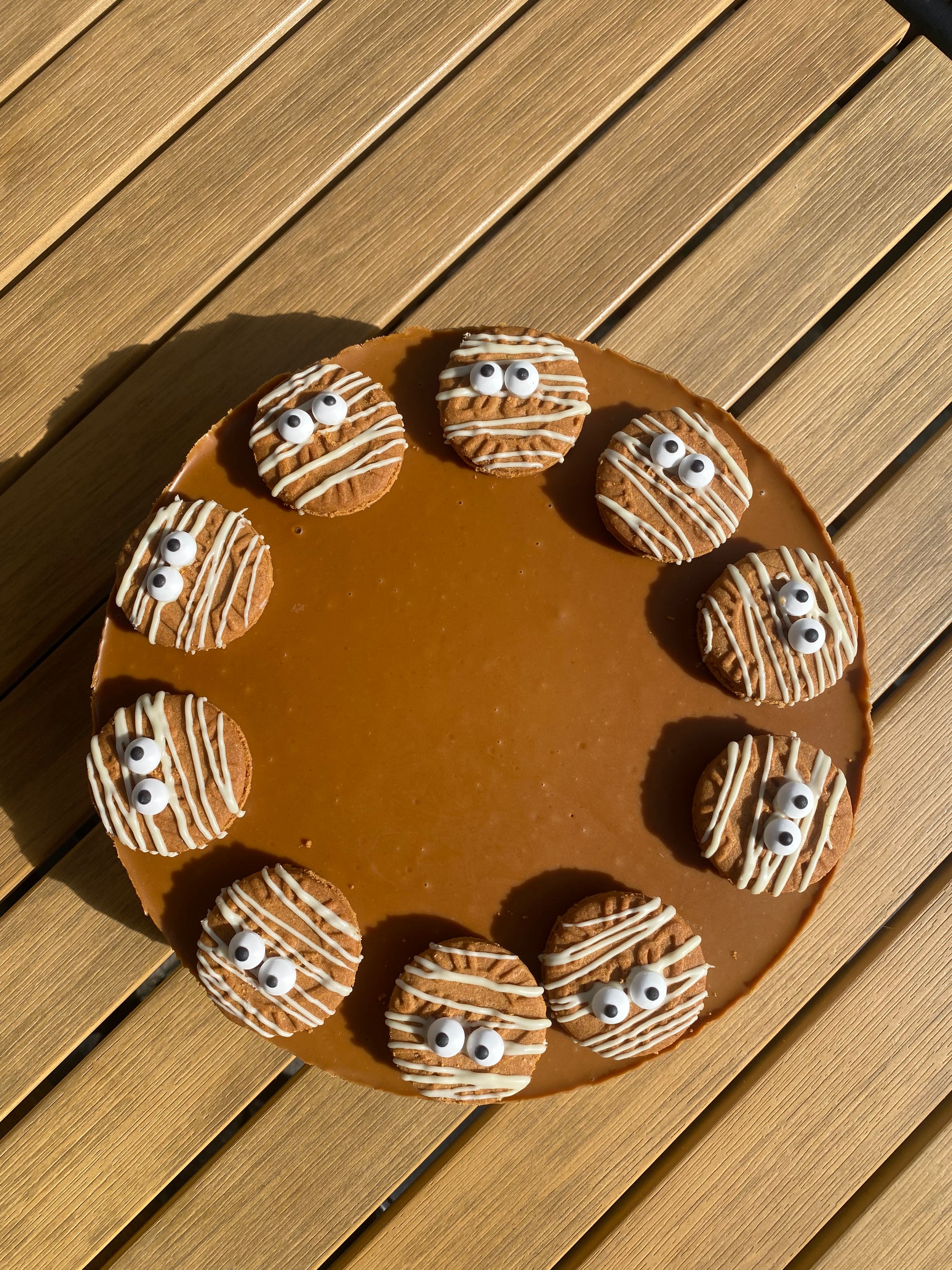 Whole Halloween Cookie Doughs - Collection Only