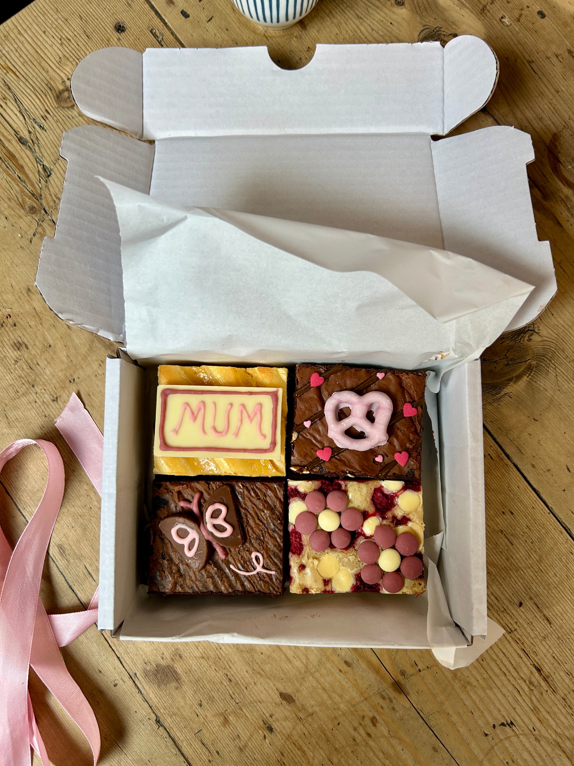 Mother’s Day Box- COLLECTION FROM BATH SHOP