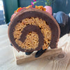 Halloween Brownie Roll