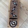 Halloween Brownie Roll