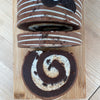 Halloween Brownie Roll