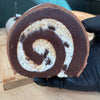 Halloween Brownie Roll