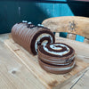 Halloween Brownie Roll