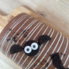 Halloween Brownie Roll