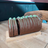 Halloween Brownie Roll