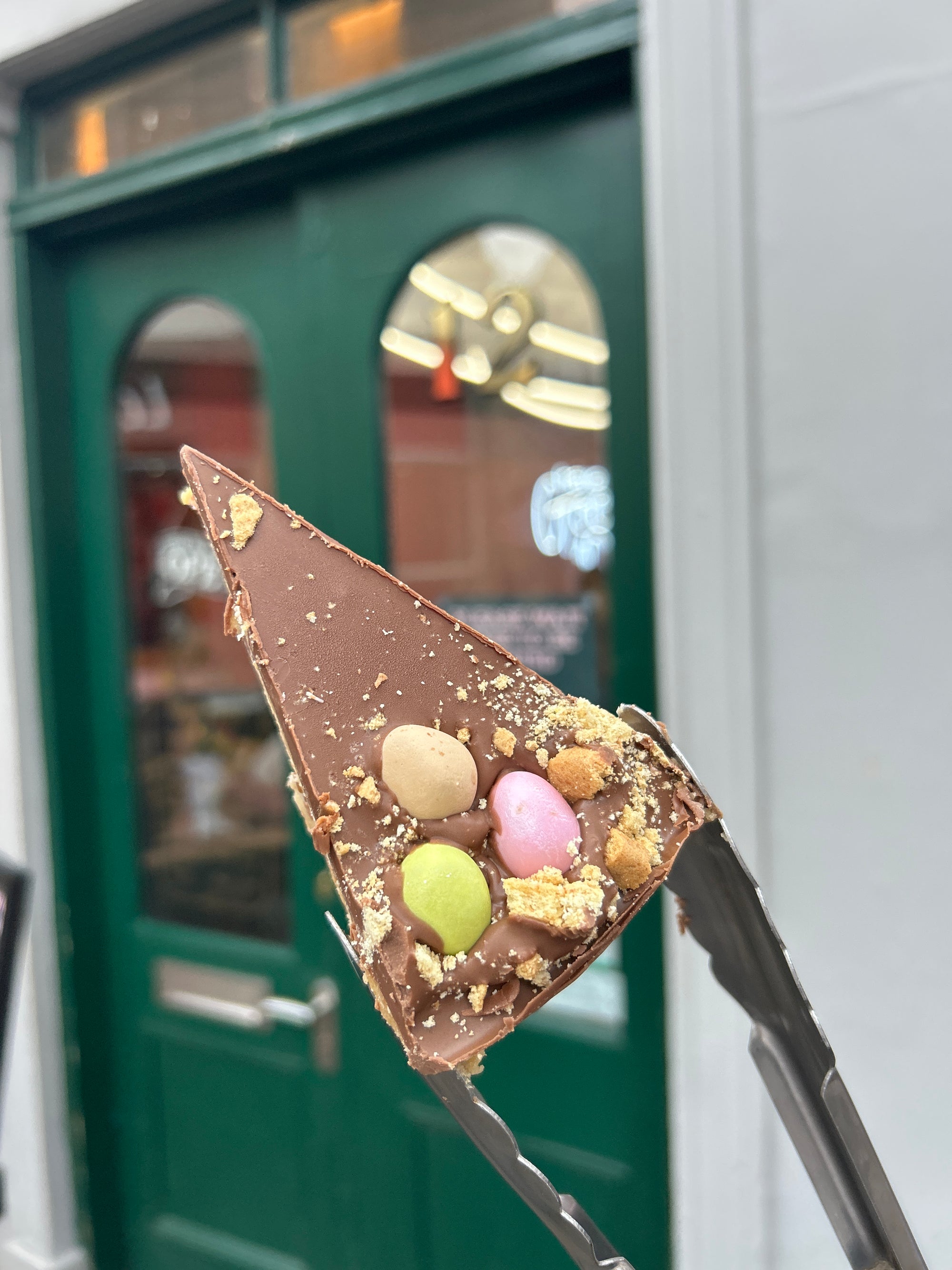 Cookie Dough Slice Box