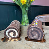 Easter Brownie Logs- COLLECTION FROM BATH SHOP ONLY