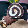 Easter Brownie Logs- COLLECTION FROM BATH SHOP ONLY