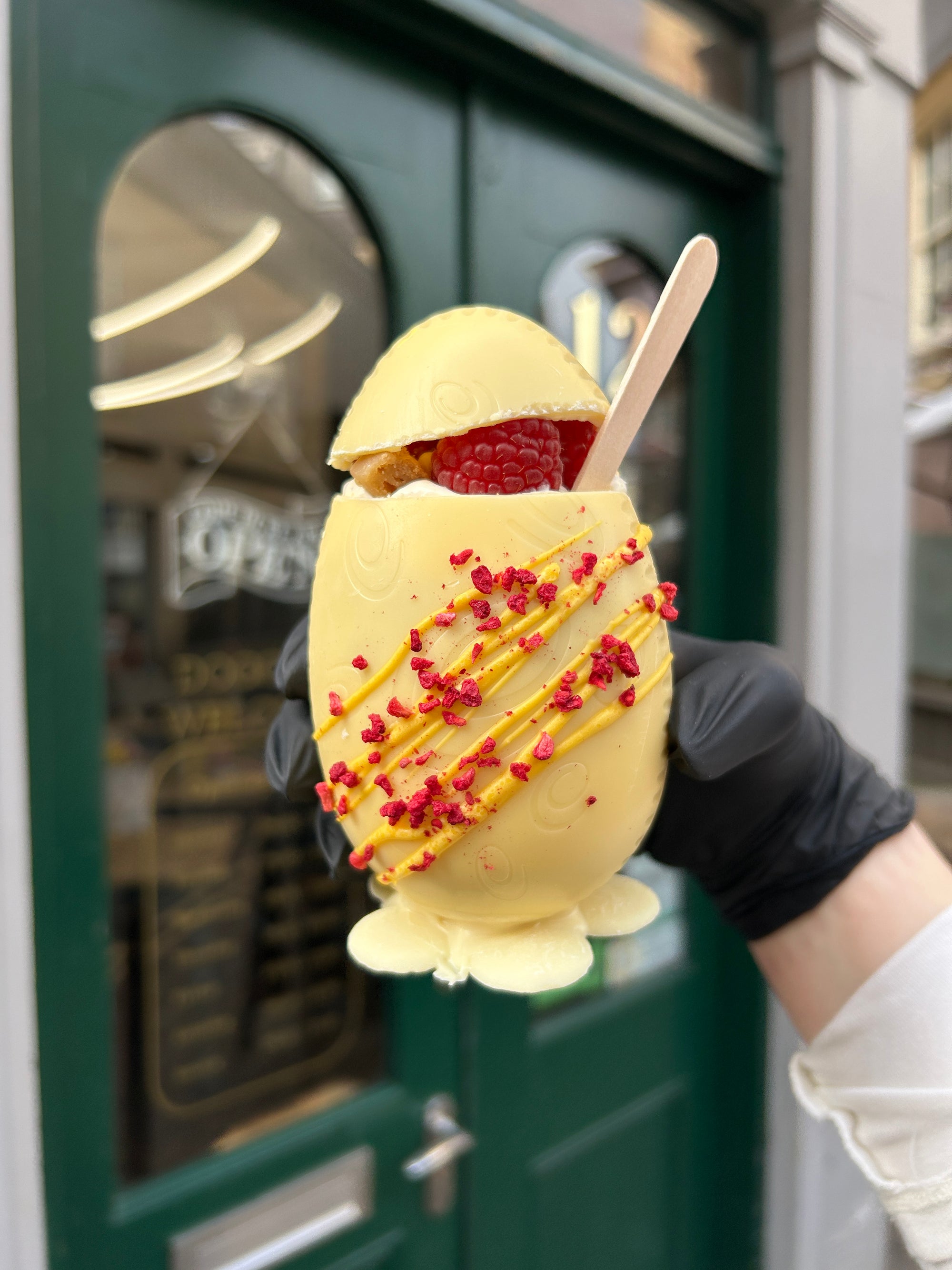 CHEGGS - PREORDER FOR COLLECTION