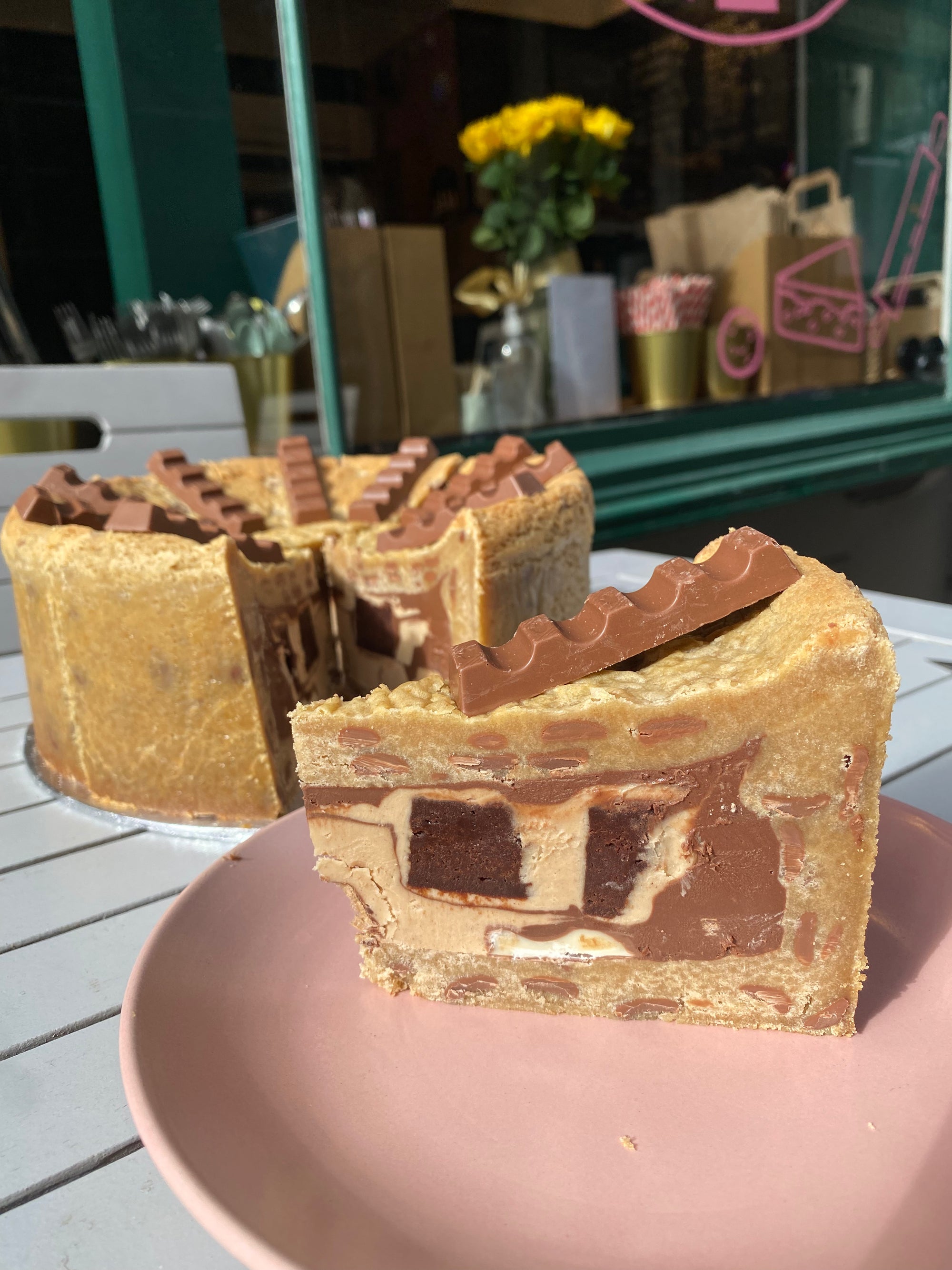 Whole Cookie Pies - Collection Only