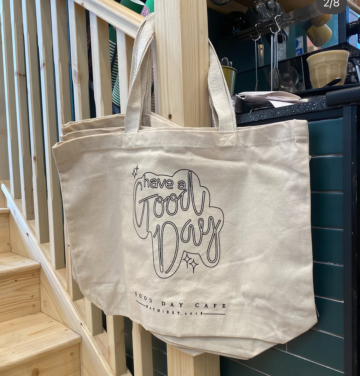 Good Day Tote