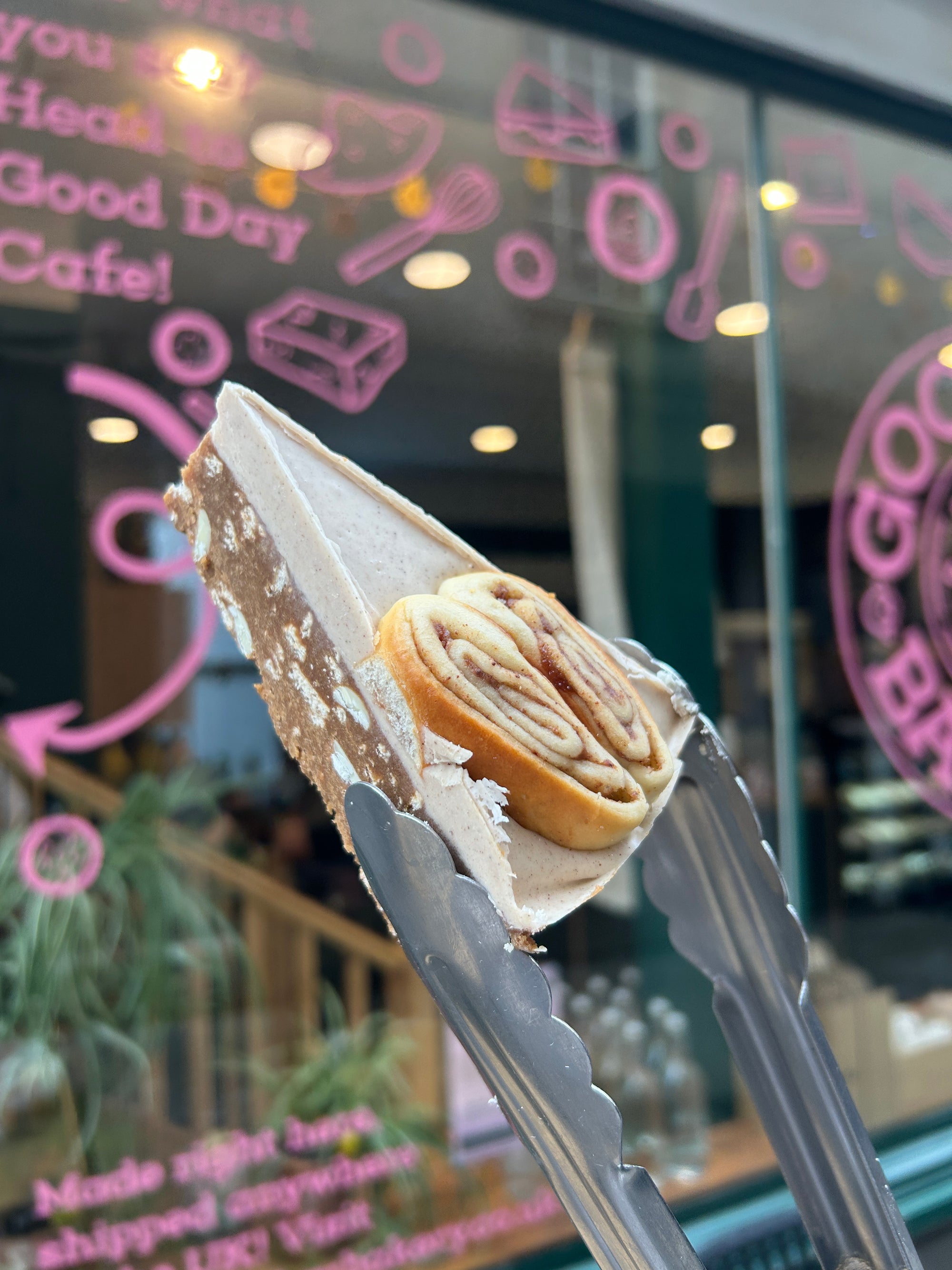 Cookie Dough Slice Box