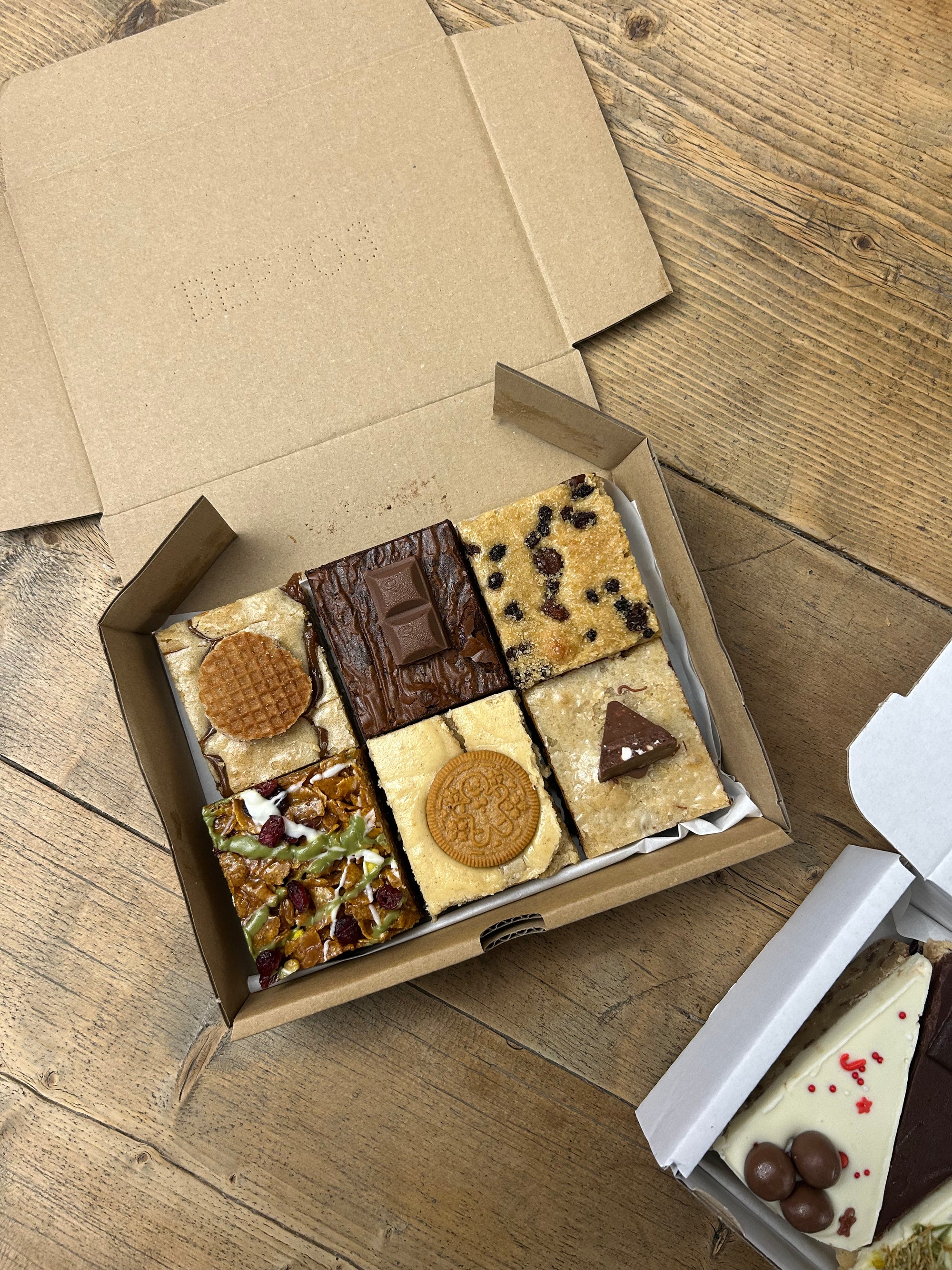 Mixed Brownie Box – Subscription Available