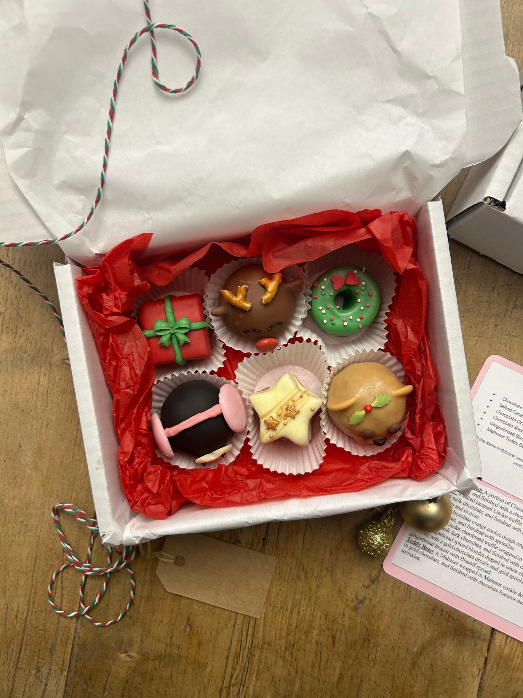 Christmas Selection Box - COURIER DELIVERY