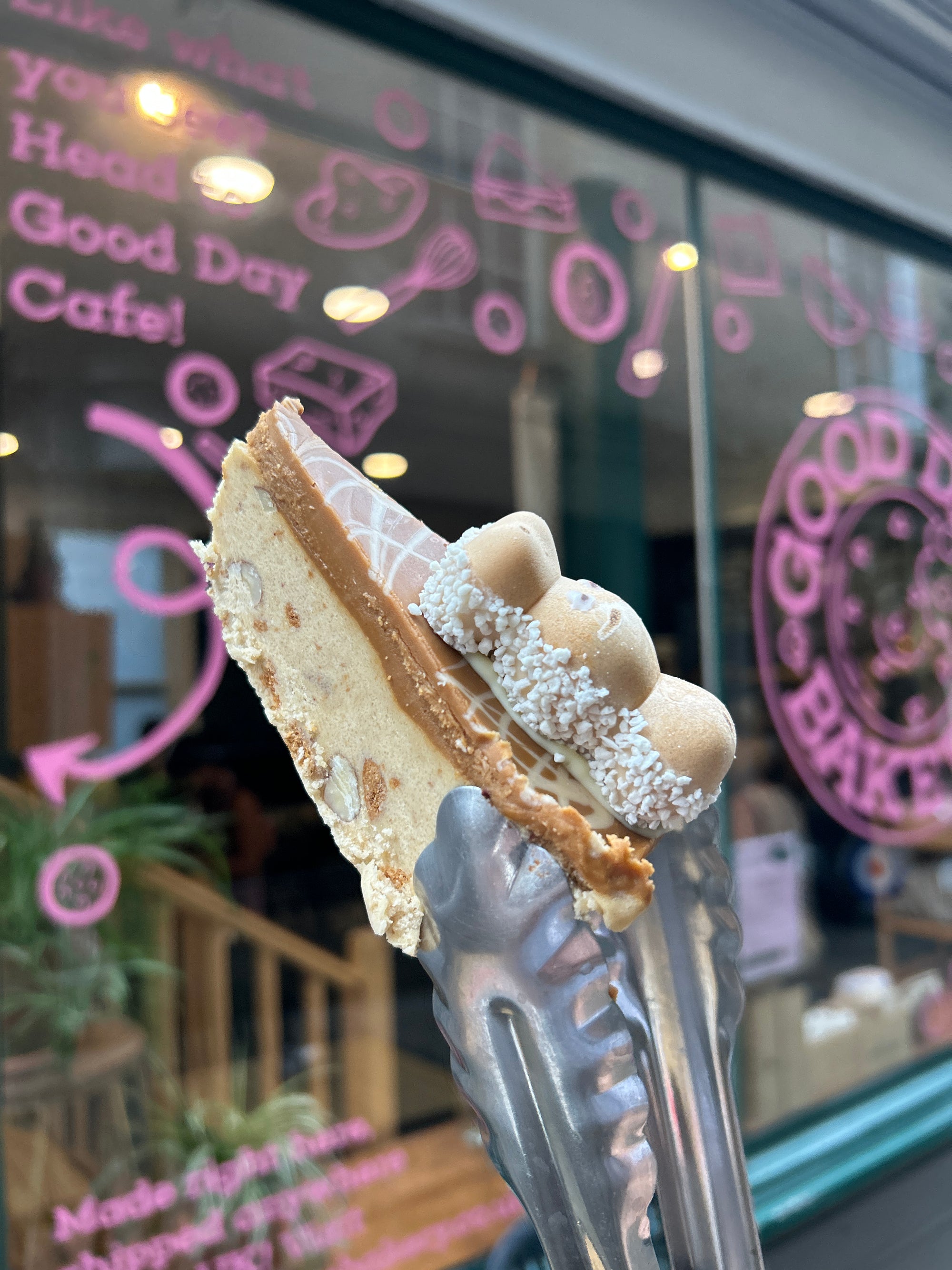 Cookie Dough Slice Box